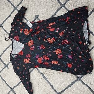 Womens torrid plus size 4x nwt dress